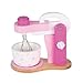 Produktbild Mixer aus Holz für Kinder Kinderküche Rührgerät Haushaltsgerät Holzspielzeug-Peitz