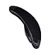 SevenMye Pack of 3 Folding Eyelash Combs, Stainless Steel Teeth Eyebrow Comb Lash Makeup Brush