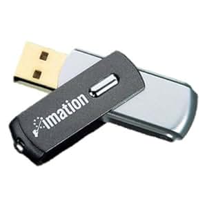 Imation USB 2,0 Swivel USB-Stick 8GB: Amazon.de: Computer & Zubehör