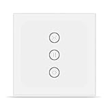 ♥Zeitpläne und Timer: Mit dem intelligenten Zeitschalter können Sie den Zeitplan und den Timer so einstellen, dass das Licht bei Sonnenaufgang / Sonnenuntergang einschaltet, oder Sie können Ihr Haus komfortabel einstellen, indem Sie einen Fan einschalten, der vor Ihrer Ankunft über eine kostenlose App eingeschaltet wird