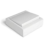 Pulsador luz. FAMATEL 8011.1 - Pulsador luz superficie 10A