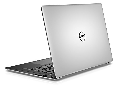 Dell XPS 13 13 3 QHD Touchscreen Laptop -  Intel Core i7-8550U  8 GB RAM  256 GB SSD  Windows 10 Home  - Silver
