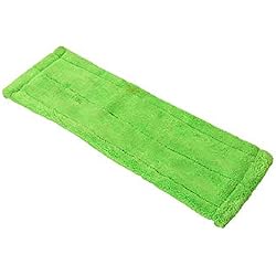 Allowevt Escoba Mágica,Escoba De Esponja Limpiacristales con Microfibra Telescópico Mango 1,2m Ideal para Ventanas Vidrio Tanque De Peces Espejo