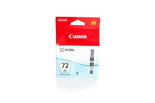 Canon Pixma Pro 10 PGI-72 PC 6407 B 001 - original - Inkcartridge bright cyan - 14ml reviews Canon Pixma Pro 10 PGI-72 PC 6407 B 001 - original - Inkcartridge bright cyan - 14ml