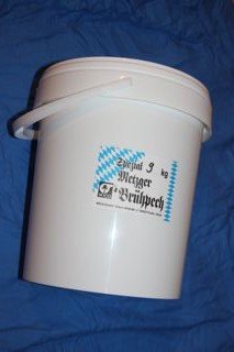 Preisvergleich Produktbild WICO Brühpech 9kg Eimer