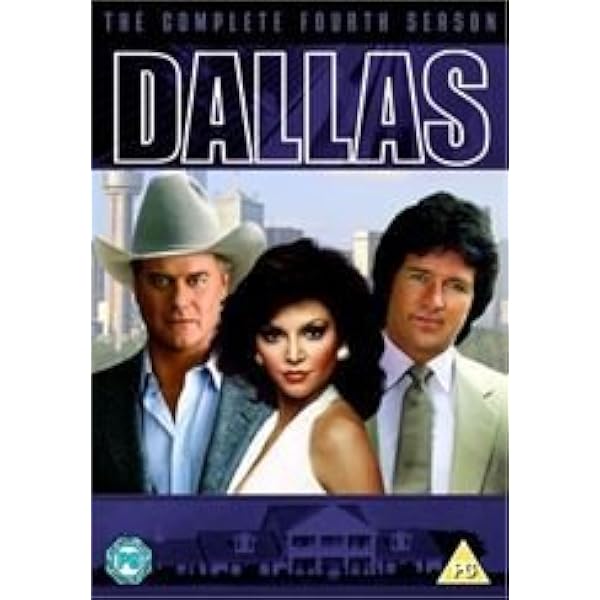 Dallas - Season 8 [DVD] [2008]: Amazon.co.uk: Larry Hagman