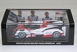  Toyota Gazoo Racing TS050 Hybrid #6 2016 Spark 1:43