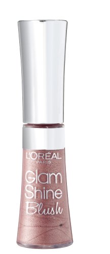 L'Oréal Paris Glam Shine Lipgloss 157, rosewood blush