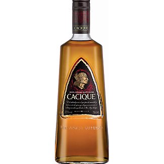 Cacique Ron Oscuro Anejo Botella 700