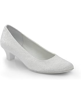 Brautschuhe Pumps mit 