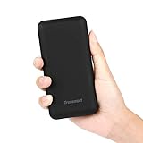 Höher Kompatibilität: Kompatibel mit allen USB-aufladbaren Smartphones (iPhone X / 8/7/6 plus, iPad Air / Mini, Samsung Galaxy, Huawei und anderen). Es lädt Ihr iPhone 8 6,5-mal, das iPhone Xs 4,5-mal, das iPhone Xs Max 4-mal oder das Galaxy S10 3,5-mal auf! Und es ist möglich, ZWEI Geräte gleichzeitig aufzuladen.