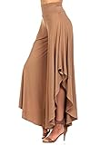 high heels braun gold Modern Yogahosen, sehr geeignet fuer Yoga, Sport, aber auch fuer den taeglichen Gebrauch