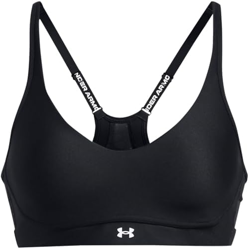 Under Armour Reggiseno Sportivo Infinity Low Impact da Donna (Coppa D-DD)