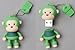 Produktbild Click TM High Quality 4 GB/8 GB/16GB/32GB/64GB/Cool Form USB High Speed Flash Memory Stick Pen Drive Disk Monkey Green 4 gb