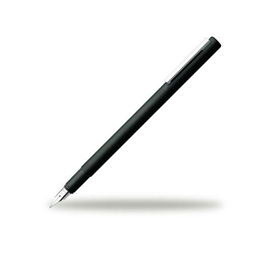 spécifications Lamy cp1 Stylo plume Plume large Noir