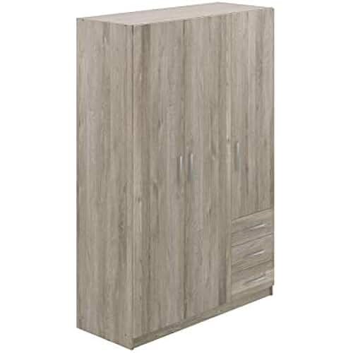 Amazon.fr armoire 80 cm largeur
