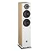 Price comparison product image Dali Oberon 5 Floorstanding Speakers (Pair) (Light Oak)