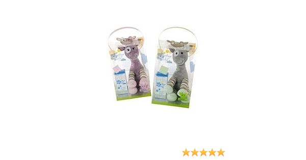 Arthur Et Lola Coffret Eau De Senteur 50 Ml Peluche Girafe Amazon Fr Bebe Et Puericulture