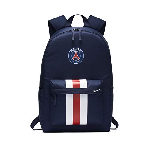 Nike 2019-2020 PSG Stadium Backpack (Navy)