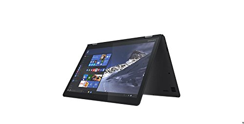 Lenovo Yoga  510-14AST  14  2 in 1 Touchscreen Laptop - AMD A9-9410  4GB RAM  1TB HDD  Windows 10
