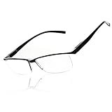 ★ El cuidado del corazón: unas buenas gafas de lectura para los ancianos, es un regalo atento.