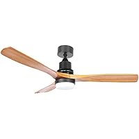 Ventiladores para el techo con lámpara | Amazon.es