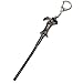 Produktbild Harry Potter Serie Zauberstab Lord Voldemort Schlüsselanhänger Keyring Anhänger