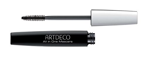 Artdeco All in One Mascara Nr. 01 Black, 1er Pack (1 x 1 Stück) - 4