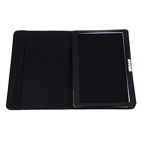 BEISTA K107 Serie 10.1 Zoll Ledertasche für 3G / 4G Tablette (schwarz) - 4