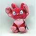 Produktbild Neopets Series 5 Red Acara Plush with Keyquest Code by Neopets