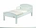 East Coast Country Toddler Bed (White)