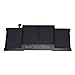 Produktbild iProPower A1377 A1405 A1496 Laptop Ersatz Akku für Apple MacBook Air 13" A1466 Mitte 2012 Mitte 2013 Frühe 2014 A1369 Mitte 2010 2011 Version Replacement Batterie [55Wh 7.6V 7200mAh]