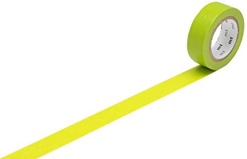 MT wakanae Washi Rollo de cinta adhãâ © sif de carrocero verde by Kamoi Kakoshi Co