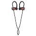 Produktbild Nourich Bluetooth-Ohrbügel Kopfhörer Drahtloser Bluetooth-Sport-Headset Stereo-Kopfhörer In-Ear-Kopfhörer Ohrhörer mit Mikrofon für Mobiltelefon, Tablet, Bluetooth-fähiger Laptop