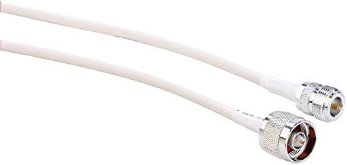 Antenna Extension Cable Tel Telefonisch, N-Male To N-Female, 10 M