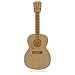 Produktbild 818-Shop No17500050016 Hi-Speed 2.0 USB-Sticks 16GB Musikinstrument Gitarre Holz