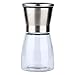 Produktbild 0Miaxudh Pfeffermühle, 1 Stücke Edelstahl Manuelle Salz Pfeffermühle Gewürzmühle Shaker Kitchen Tool - 1 stücke