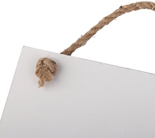 Hanging Wooden Wedding Sign Just Married 40 x 14 x 1cm
