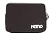 Produktbild Nitro Snowboards Laptopschutzhülle Laptop Sleeve 15, Black, 39 x 26 x 4 cm, 1131878004
