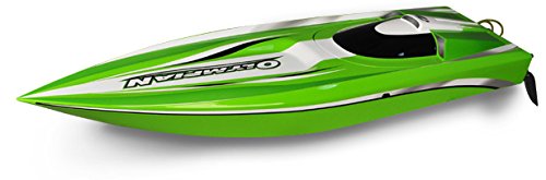 Preisvergleich Produktbild OLYMPIAN Brushless 6S EXTREME-Power-Boot RTR GRÜN