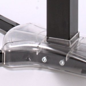 Lounge-Book Crystal Black – laptoptisch - 6