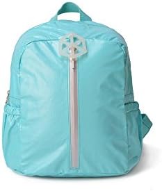 Lifeix "Cutie" Kids Backpack Paper Made, Waterproof, Tear Proof, Light Weight, Green