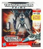 Preisvergleich Produktbild Transformers Prime Robots In Disguise Voyager Starscream