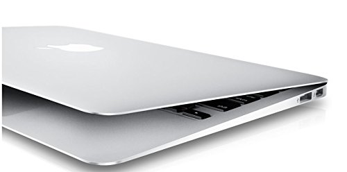 Apple MacBook Air 11-inch Laptop  Intel Core i7 2 2GHz  8 GB RAM  512 GB SSD  Intel HD  OS X Yosemite  - Silver - UK Keyboard APPLE FACTORY UPGRADES