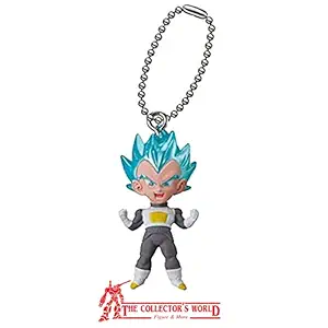 Dragon Ball Cho Figure Swing Keychain~Udm The Burst 16~Ssgss Vegeta