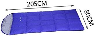 sleeping bag Outdoor Camping Widening Can Be Spliced Adult Sleeping Bags Outdoor sleeping bag ( Color : 4# , Weight : 0.3g )