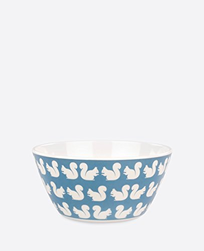 Preisvergleich Produktbild Anorak Kissing Squirrels Melamine Bowl