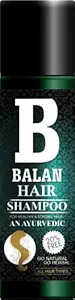 Balan Hair Shampoo- An Ayurvedic Anti Hair Fall & Anti Dardruff Shampoo-120 ml