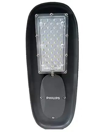 PHILIPS Smart Bright 45W Street Light (Cool White, Grey) Standard