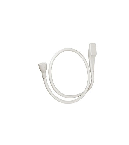 Luqx Hand Held Mobile Shower Hose Length: 2.00 m